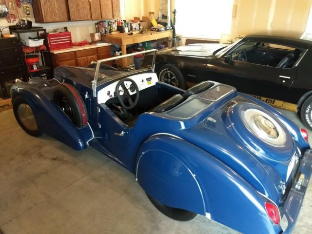 1937 Replica/Kit Makes bugatti vw - photo 11
