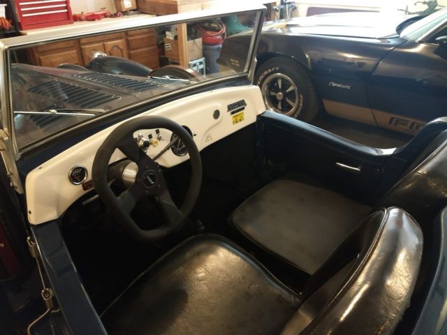 1937 Replica/Kit Makes bugatti vw - photo 8