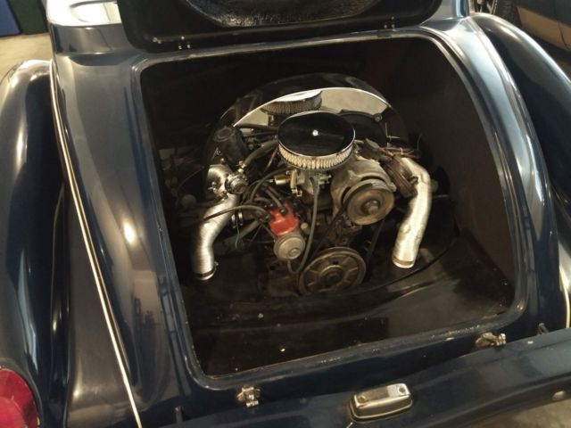 1937 Replica/Kit Makes bugatti vw - photo 9