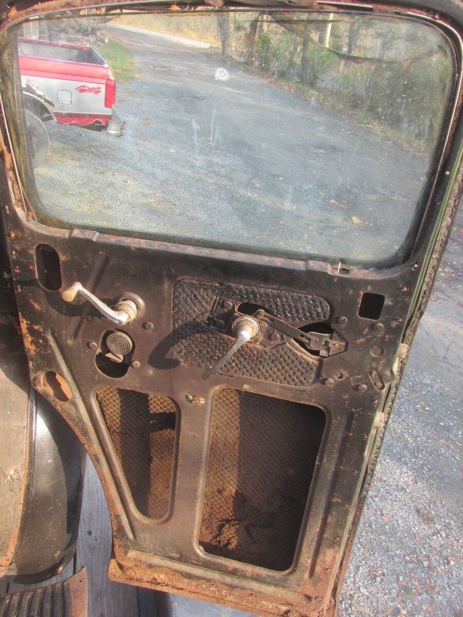 1937 Buick Special Series 40 - photo 10
