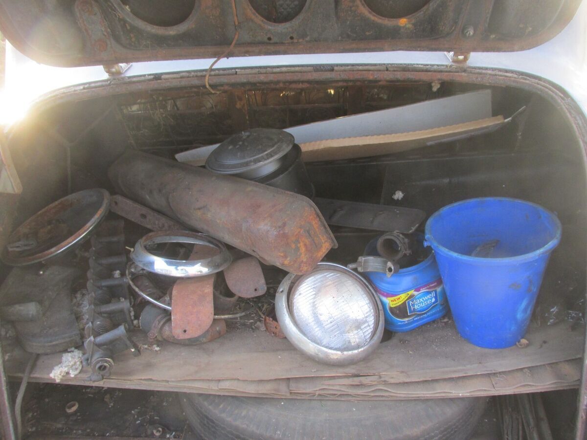 1937 Buick Special Series 40 - photo 11