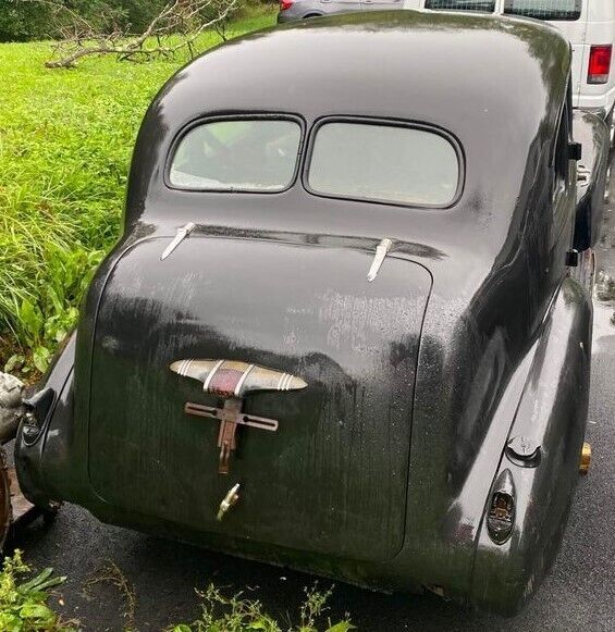 1937 Buick Special Series 40 - photo 2