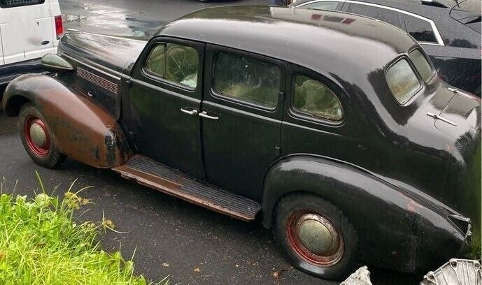 1937 Buick Special Series 40 - photo 3