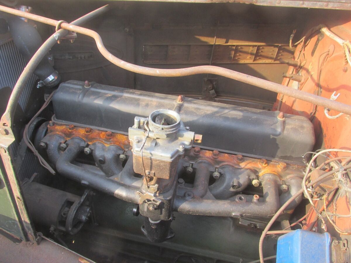 1937 Buick Special Series 40 - photo 6