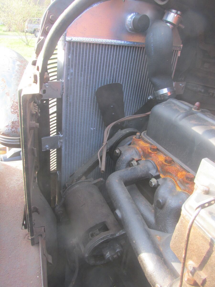 1937 Buick Special Series 40 - photo 7