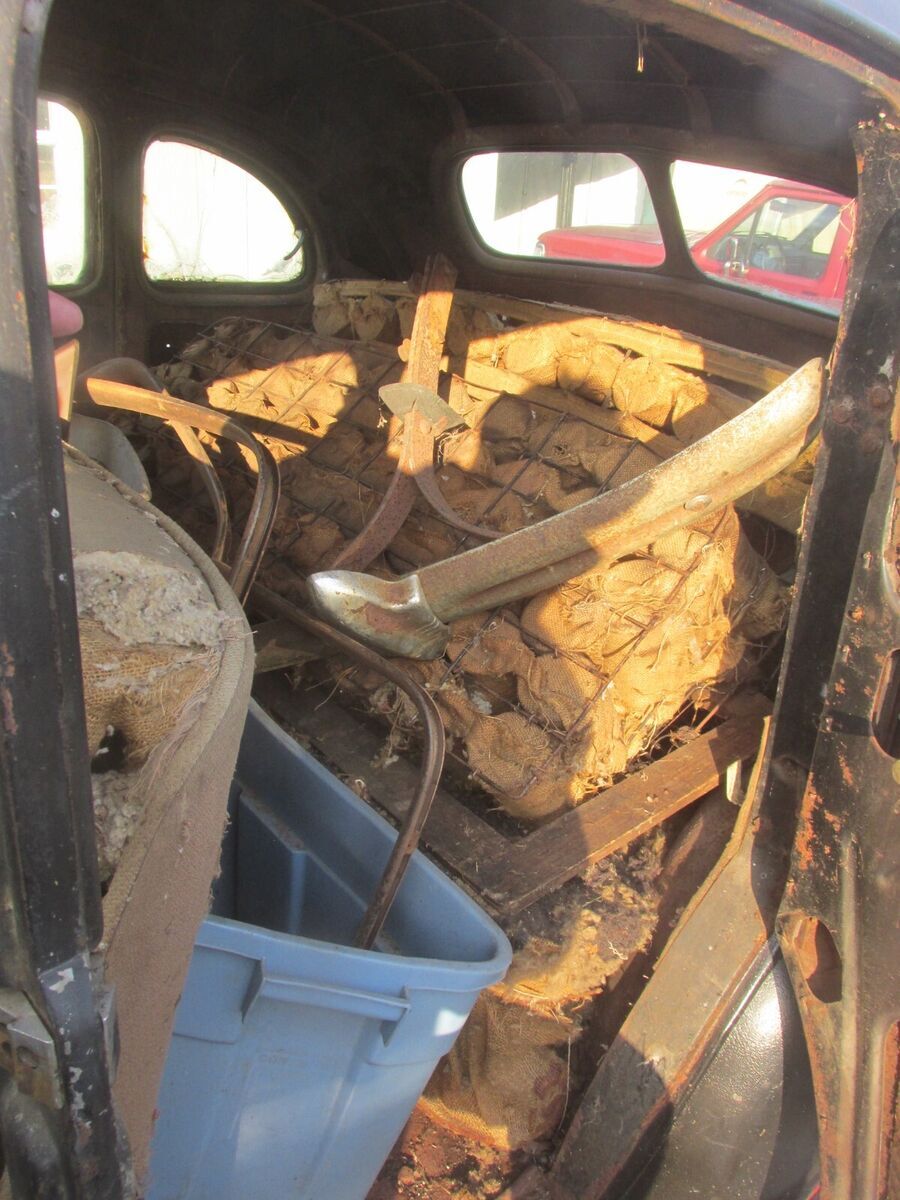 1937 Buick Special Series 40 - photo 9