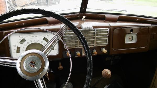 1937 Buick 40 Special - photo 4