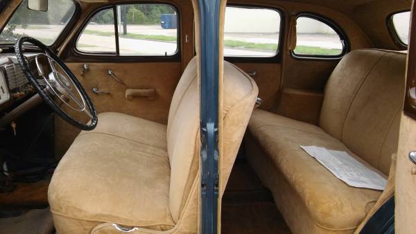 1937 Buick 40 Special - photo 5