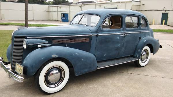 1937 Buick 40 Special - photo 7