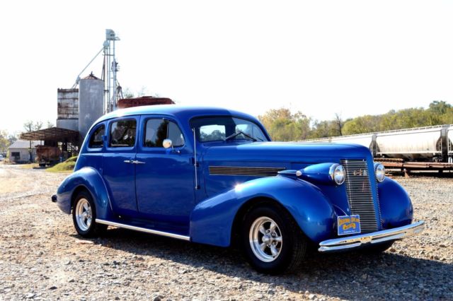 1937 Buick 40 Special Automatic RWD V8 5.7L Gasoline 1937 Buick 40 Special