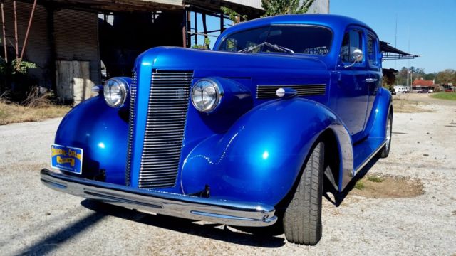1937 Buick 40 Special - photo 4