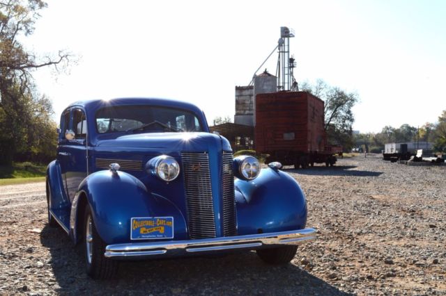 1937 Buick 40 Special - photo 5