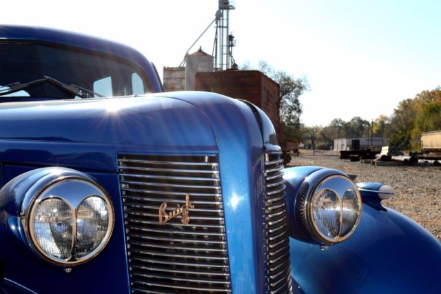 1937 Buick 40 Special - photo 6