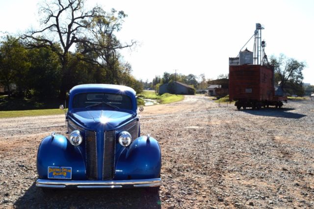 1937 Buick 40 Special - photo 7