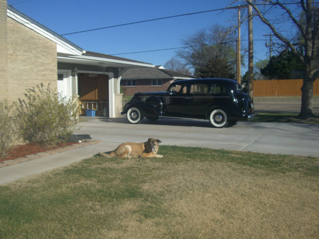 1937 Buick 90 Limited - photo 11