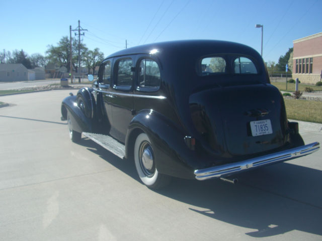 1937 Buick 90 Limited - photo 6