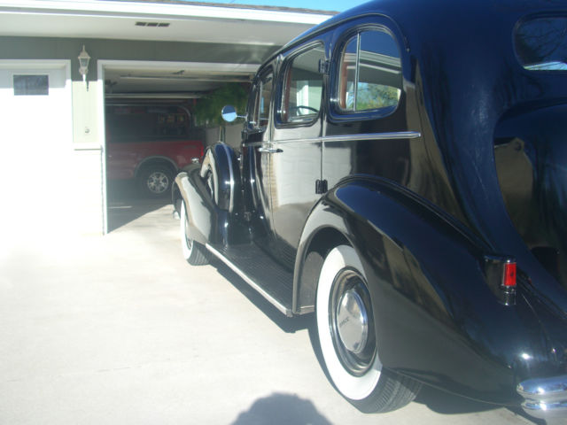 1937 Buick 90 Limited - photo 9
