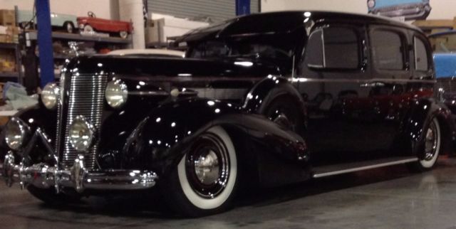1937 Buick 90 Limited Limo 1937 Buick Other Limo