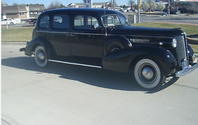 1937 Buick Other Limo - photo 3