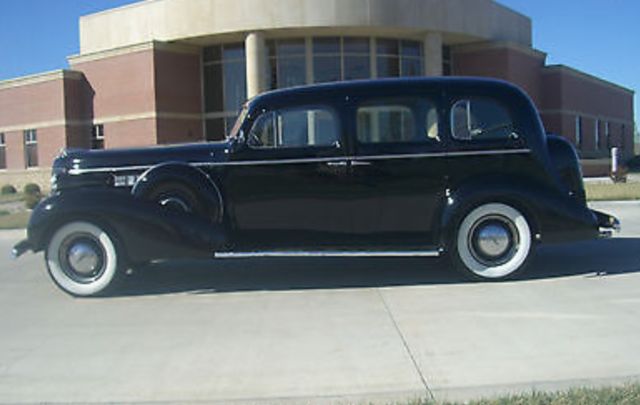 1937 Buick Other Limo - photo 4