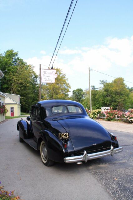 1937 Buick Type 46 - photo 10