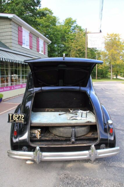 1937 Buick Type 46 - photo 11