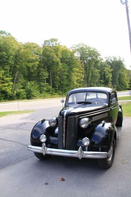 1937 Buick Type 46 - photo 2