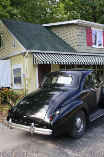 1937 Buick Type 46 - photo 9