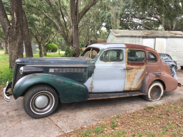 1937 Buick Century