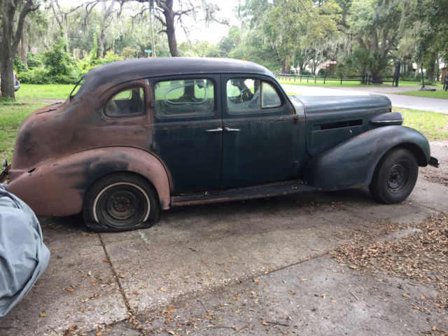 1937 Buick Century - photo 2