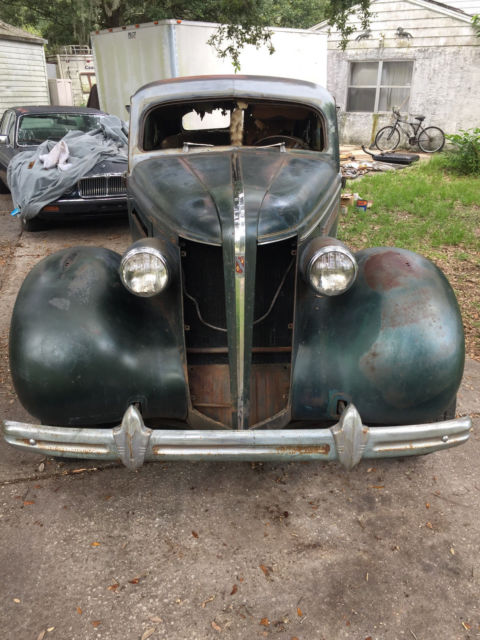 1937 Buick Century - photo 3