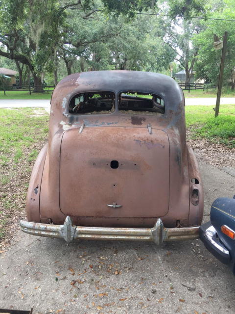 1937 Buick Century - photo 5