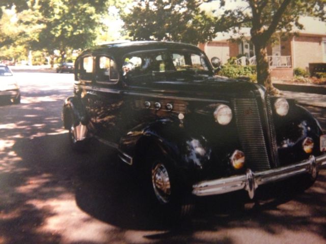 1937 Buick Century - photo 2