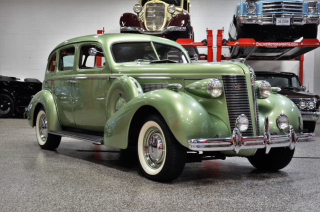 1937 Buick Century