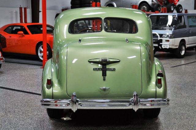 1937 Buick Century - photo 3