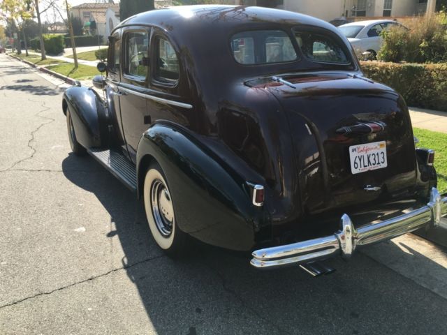 1937 Buick Century 61 - photo 2