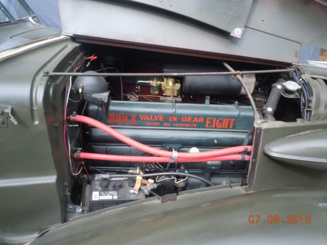 1937 Buick Century 61 - photo 12