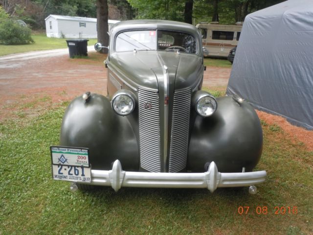 1937 Buick Century 61 - photo 2