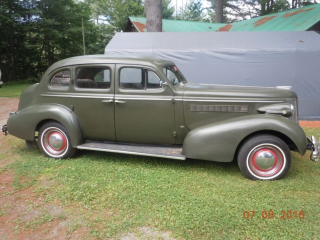 1937 Buick Century 61 - photo 3