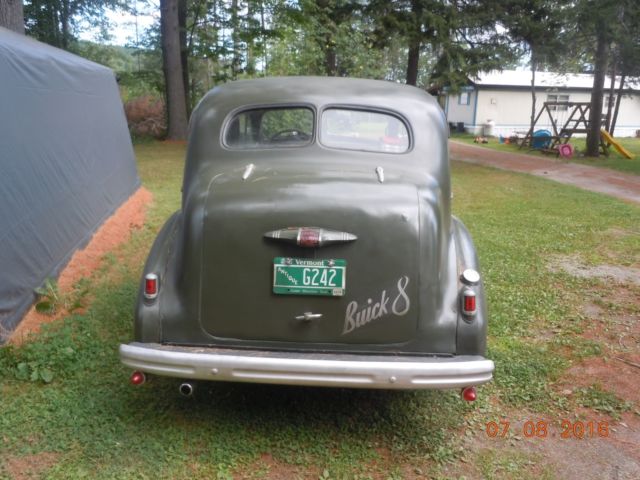 1937 Buick Century 61 - photo 4