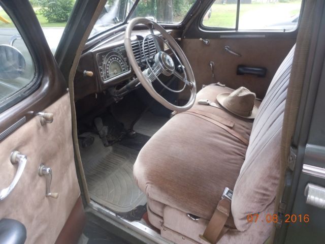 1937 Buick Century 61 - photo 5