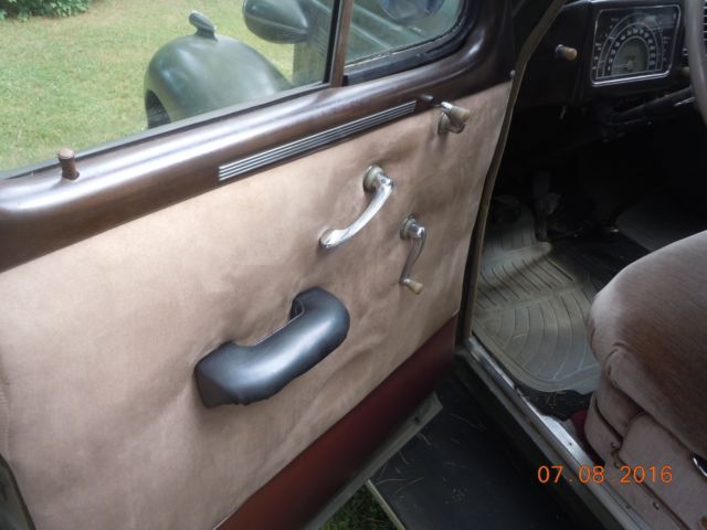 1937 Buick Century 61 - photo 7