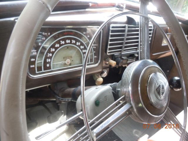 1937 Buick Century 61 - photo 8