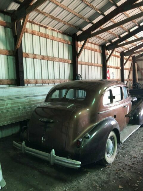 1937 Buick Century Series 61 - photo 4