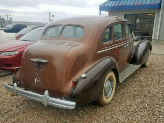 1937 Buick Century Series 61 - photo 5