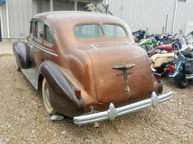 1937 Buick Century Series 61 - photo 6