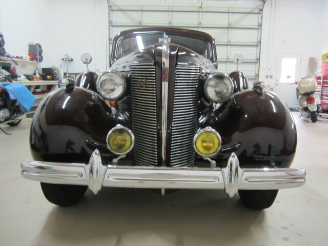 1937 BUICK CENTURY SPECIAL 60 1937 Buick Century special