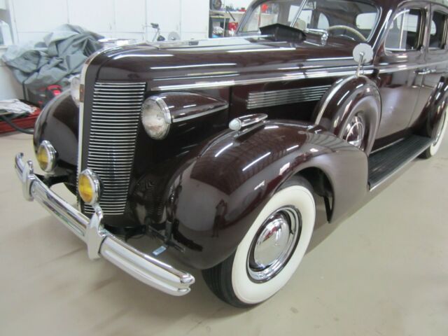 1937 Buick Century special - photo 13