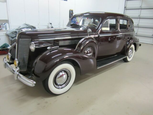 1937 Buick Century special - photo 2