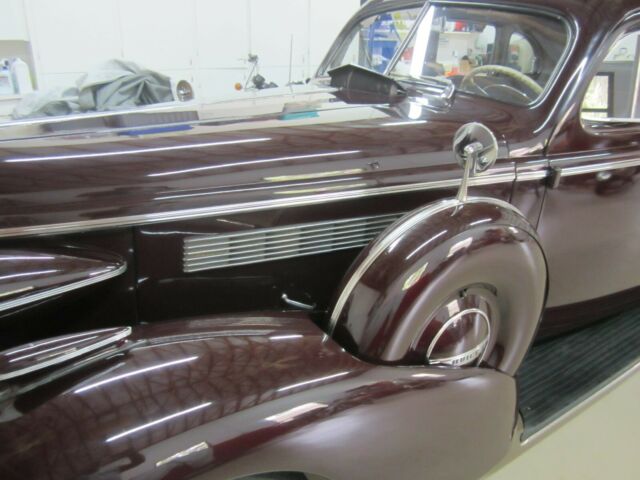 1937 Buick Century special - photo 3
